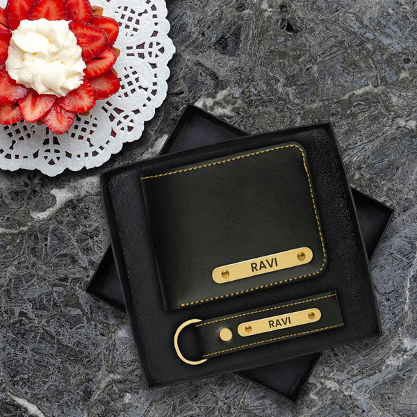 Customized Wallet Box