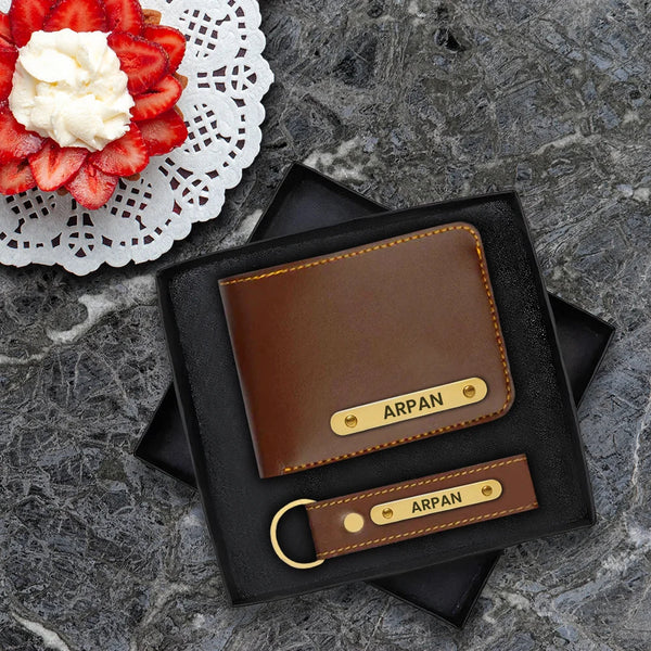 Customized Wallet Box