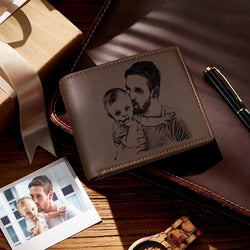 PERSONALIZED PICTURE WALLET