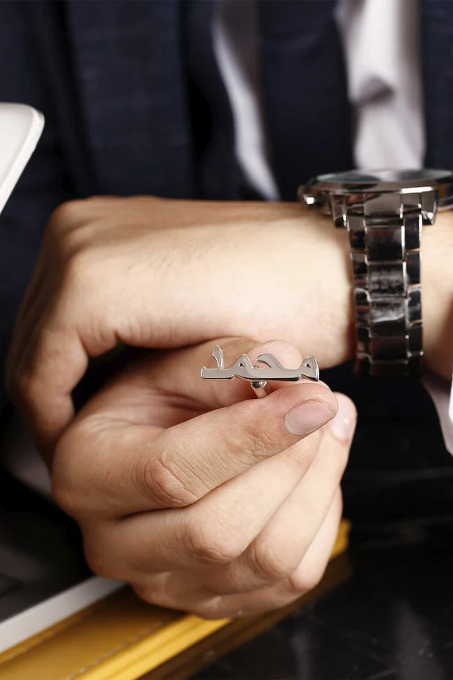 Personalized Arabic Cufflinks