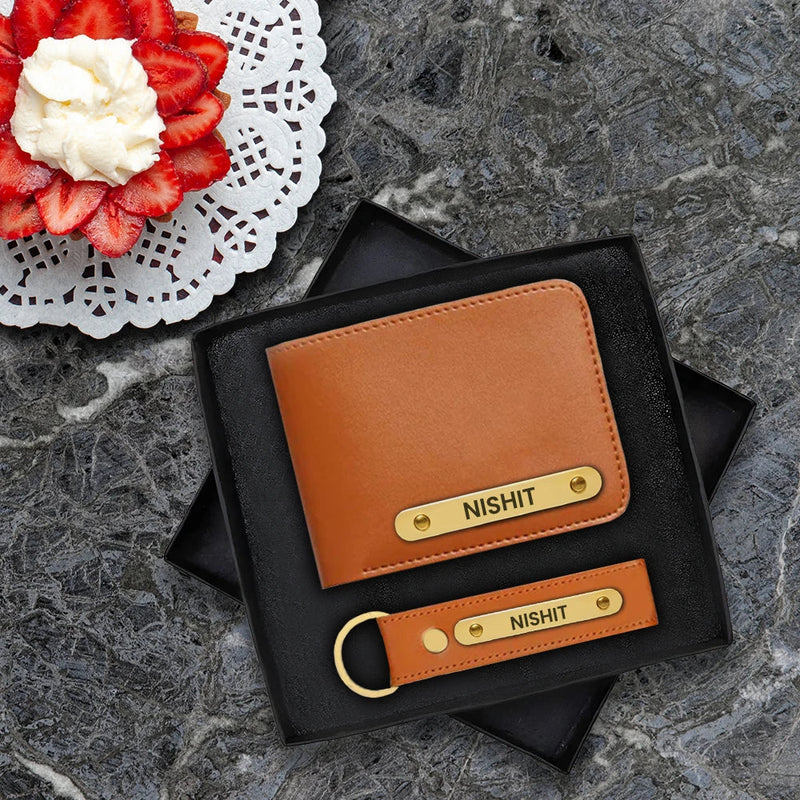 Customized Wallet Box